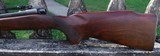 WINCHESTER PRE 64 MODEL 70 - CALIBER 300 H & H
MAGNUM- WITH BUEHLER SCOPE MOUNT & RINGS - 11 of 16