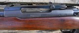 WINCHESTER PRE 64 MODEL 70 - CALIBER 300 H & H
MAGNUM- WITH BUEHLER SCOPE MOUNT & RINGS - 14 of 16