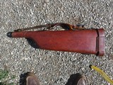 EARLY ABERCROMBIE & FITCH SMALL MUTTON LEG CASE. - 6 of 7