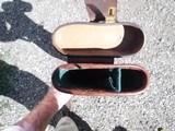 EARLY ABERCROMBIE & FITCH SMALL MUTTON LEG CASE. - 3 of 7