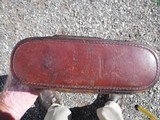 EARLY ABERCROMBIE & FITCH SMALL MUTTON LEG CASE. - 4 of 7