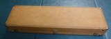 WINCHESTER LEATHERETTE HARD CASE - TAN COLOR - 4 of 5