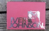 IVER JOHNSON TP22 - SMALL SEMI AUTO PISTOL IN .22 CALIBER -
LIKE NEW - 11 of 11