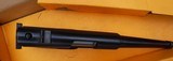 RUGER MK I
- .22 CAL. SEMI AUTO - 6