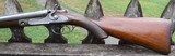 Parker
top break hammer shotgun - number 1 frame - 28