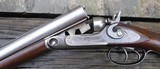 Parker
top break hammer shotgun - number 1 frame - 28