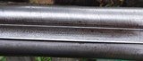 Parker
top break hammer shotgun - number 1 frame - 28