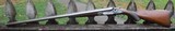 Parker
top break hammer shotgun - number 1 frame - 28