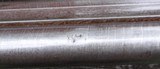 Parker
top break hammer shotgun - number 1 frame - 28