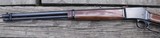 BROOWNIING BL-22 GRADE I LEVER ACTION .22 CAL. S, L, LR - 20 INCH BARREL
MOUNTED WITH FOLDING REAR SIGHT , POST FRONT - - 3 of 11
