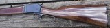BROOWNIING BL-22 GRADE I LEVER ACTION .22 CAL. S, L, LR - 20 INCH BARREL
MOUNTED WITH FOLDING REAR SIGHT , POST FRONT - - 2 of 11