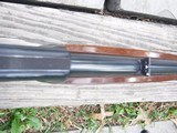 BROOWNIING BL-22 GRADE I LEVER ACTION .22 CAL. S, L, LR - 20 INCH BARREL
MOUNTED WITH FOLDING REAR SIGHT , POST FRONT - - 10 of 11