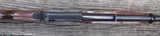 BROOWNIING BL-22 GRADE I LEVER ACTION .22 CAL. S, L, LR - 20 INCH BARREL
MOUNTED WITH FOLDING REAR SIGHT , POST FRONT - - 7 of 11