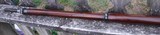 REMINGTON ROLLING BLOCK NO 1 - 7 MM - 30' barrel with adjustable tangent rear sight - 8 of 12