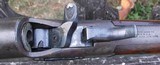 REMINGTON ROLLING BLOCK NO 1 - 7 MM - 30' barrel with adjustable tangent rear sight - 12 of 12