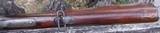 REMINGTON ROLLING BLOCK NO 1 - 7 MM - 30' barrel with adjustable tangent rear sight - 7 of 12