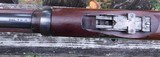 REMINGTON ROLLING BLOCK NO 1 - 7 MM - 30' barrel with adjustable tangent rear sight - 11 of 12