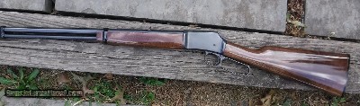 BROWNING BL-22 LEVER ACTION .22 CAL RIFLE - GRADE I - NEAR NEW