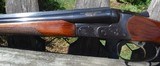 BAIKAL 410 GAUGE SIDE X SIDE SHOTGUN - 26 1/2