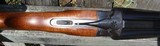 BAIKAL 410 GAUGE SIDE X SIDE SHOTGUN - 26 1/2