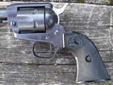 Colt single action Buntline Scout
magnum - 9 1/2