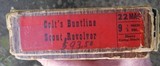 Colt single action Buntline Scout
magnum - 9 1/2