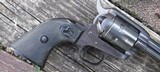 Colt single action Buntline Scout
magnum - 9 1/2