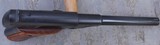 COLT HUNTSMAN .22 CAL SEMI AUTO PISTOL WITH 6 INCH BARREL AND TARGET GRIPS - 3 of 9