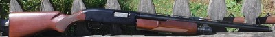 Winchester model 1300 20 gauge - pump action shotgun - 22
