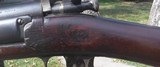 KRAG 1898 SPRINFIELD ARMORY - 30-40
- 30