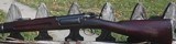 KRAG 1898 SPRINFIELD ARMORY - 30-40
- 30