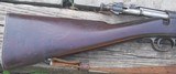 KRAG 1898 SPRINFIELD ARMORY - 30-40
- 30