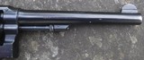 SMITH & WESSON PRE MOD 10 -6 INCH BARREL - 38 SMITH & WESSON SPECIAL CTG. - 10 of 14