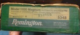 REMINGTON MODEL 1100 MAGNUM - 30