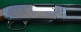 WINCHESTER MODEL 12 HEAVYDUCK - 12 GA. 32 INCH FULL CHOKE VENT RIB BARREL - AS NEW - NO BOX - 9 of 14