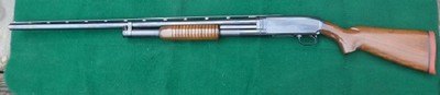 WINCHESTER MODEL 12 HEAVYDUCK - 12 GA. 32 INCH FULL CHOKE VENT RIB BARREL - AS NEW - NO BOX