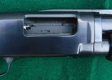 WINCHESTER MODEL 12 HEAVYDUCK - 12 GA. 32 INCH FULL CHOKE VENT RIB BARREL - AS NEW - NO BOX - 13 of 14