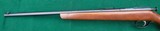 MARLIN MODEL 100 SINGLE SHOT YOUTH MODEL - .22 S, L, LR - EXCELLENT CONDITION - 9 of 11