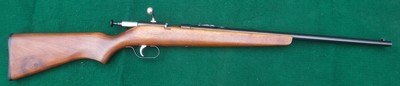 MARLIN MODEL 100 SINGLE SHOT YOUTH MODEL - .22 S, L, LR - EXCELLENT CONDITION