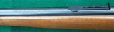 MARLIN MODEL 100 SINGLE SHOT YOUTH MODEL - .22 S, L, LR - EXCELLENT CONDITION - 10 of 11