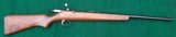 MARLIN MODEL 100 SINGLE SHOT YOUTH MODEL - .22 S, L, LR - EXCELLENT CONDITION - 1 of 11