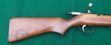 MARLIN MODEL 100 SINGLE SHOT YOUTH MODEL - .22 S, L, LR - EXCELLENT CONDITION - 2 of 11
