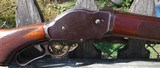 Winchester model 1887 10 gauge 32