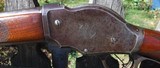 Winchester model 1887 10 gauge 32