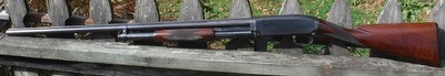 WINCHESTER MODEL 12 DELUXE FIELD - 32