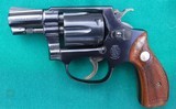 SMITH& WESSON MODEL 30-1 -
CAL.
32 S & W LONG - 4 of 6