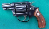 SMITH& WESSON MODEL 30-1 -
CAL.
32 S & W LONG