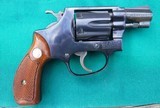 SMITH& WESSON MODEL 30-1 -
CAL.
32 S & W LONG - 5 of 6