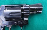 SMITH& WESSON MODEL 30-1 -
CAL.
32 S & W LONG - 6 of 6