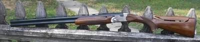 ATTA ARMS SP - O/U 12 GA. 30